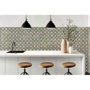 Casablanca Rialto Matte 5x5 Ceramic  Tile