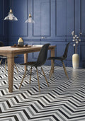 Casablanca Spice Matte 8x8 Gres Stoneware  Tile