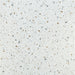 Casablanca Terrazzo Fun White Matte 8x8 Gres Stoneware  Tile