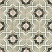 Casablanca Torres Matte 5x5 Ceramic  Tile