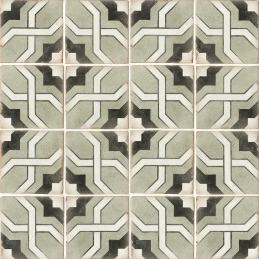 Casablanca Torres Matte 5x5 Ceramic  Tile