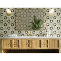 Casablanca Torres Matte 5x5 Ceramic  Tile