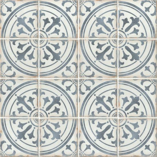 Casablanca Ziane Matte 5x5 Ceramic  Tile