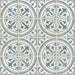 Casablanca Ziane Matte 5x5 Ceramic  Tile