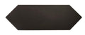 Castillo Black Matte 4x12 Porcelain  Tile
