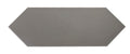 Castillo Dark Grey Matte 4x12 Porcelain  Tile
