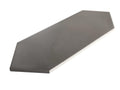 Castillo Dark Grey Matte 4x12 Porcelain  Tile