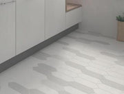 Castillo Light Grey Matte 4x12 Porcelain  Tile