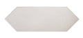 Castillo White Matte 4x12 Porcelain  Tile