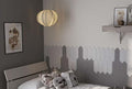 Castillo White Matte 4x12 Porcelain  Tile
