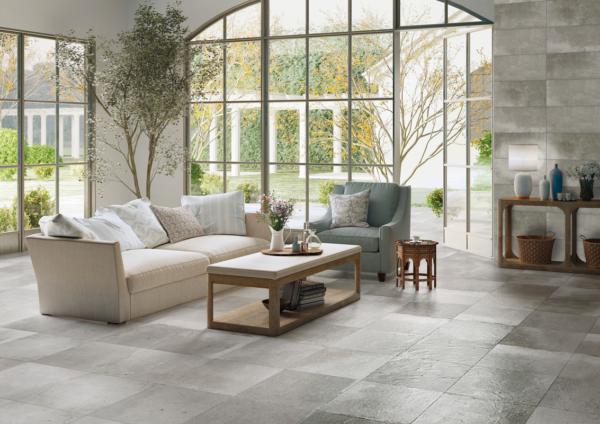 Cayman Slate 12x24 Ceramic  Tile