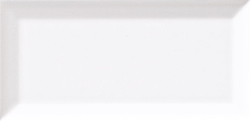 Cc Textures White Ice Matte 3x6 Ceramic  Tile