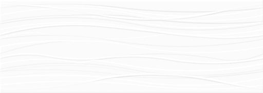 Cc Textures White Ice Wavy Glossy 10x28 Ceramic  Tile