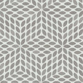 Celeste Cinder Grey Calacatta Losanna Leaf Honed Marble  Mosaic