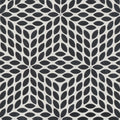 Celeste Nero Marquina Calacatta Losanna Leaf Honed Marble  Mosaic