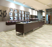 Chalet Arctic White 6x36 Porcelain  Tile