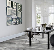 Chalet Silver Grey 6x36 Porcelain  Tile