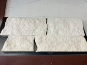 Chateaux Cream Natural Stone Veneer Random Splitface