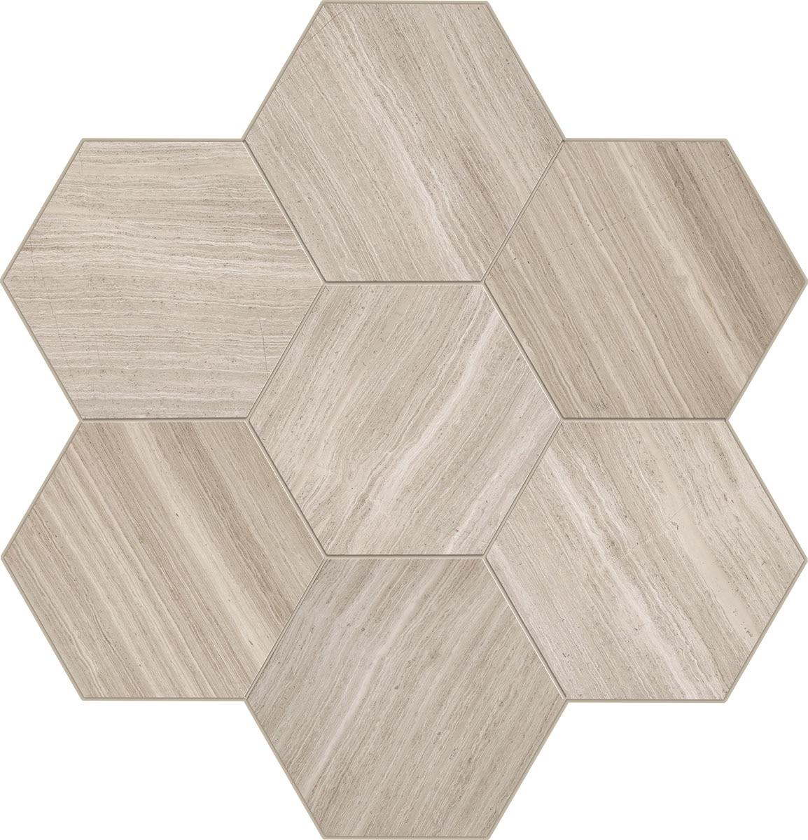 Hexagon Natural Stone Tiles