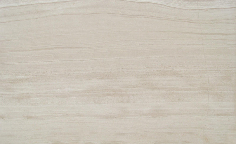 Chenille White Limestone Tile 4x12 Honed   3/8 inch