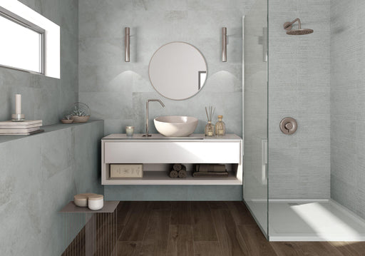 Choice Ash 12x24 Porcelain  Tile