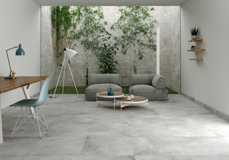 Choice Zircon 12x24 Porcelain  Tile