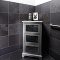 Chymia Mix 1 Black 12x12 Porcelain  Tile
