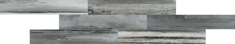 Cinematic Documentary Matte 8x48 Porcelain  Tile