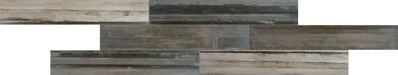 Cinematic Drama Matte 8x48 Porcelain  Tile