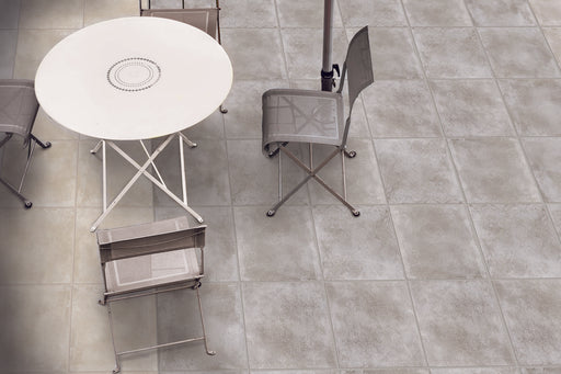 Citywalk Steel 20x20 Porcelain  Tile