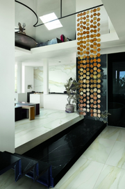 Classici Calacatta Gold Glossy 12x24 Porcelain  Tile