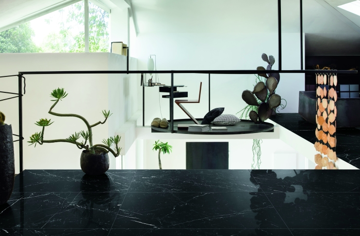 Classici Marquinia Glossy 12x24 Porcelain  Tile