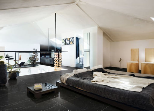 Classici Marquinia Glossy 32x32 Porcelain  Tile