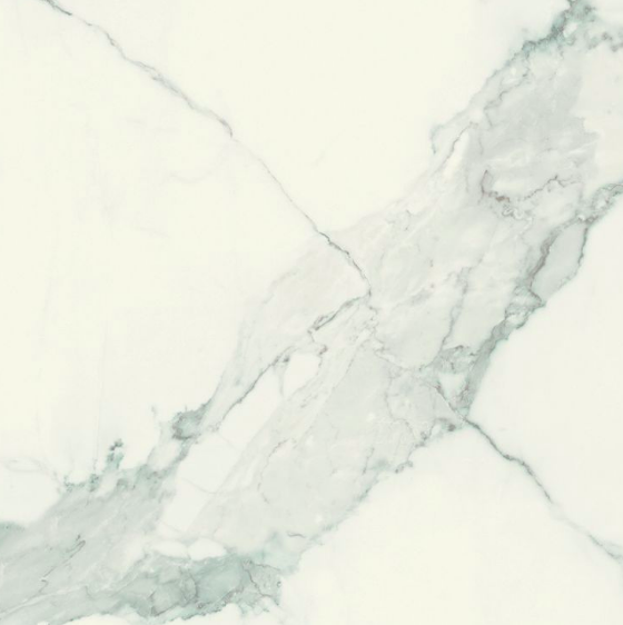 Classici Statuario Matte 32x32 Porcelain  Tile