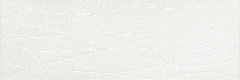 Click White Net Matte, Textured 16x48 Ceramic  Tile