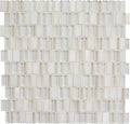 Clio Mosaics Luna 1x1 Random Matte, Glossy Mixed  Mosaic