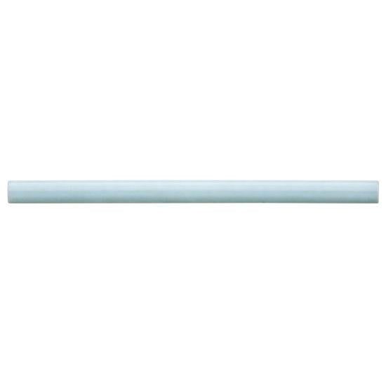 Cloé Baby Blue Glossy 1/2x8 Ceramic Jolly