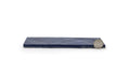 Cloé Blue Glossy 2-1/2x8 Ceramic  Tile