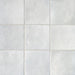 Cloé Grey Glossy 5x5 Ceramic  Tile