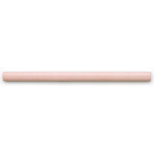 Cloé Pink Glossy 1/2x8 Ceramic Jolly