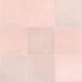 Cloé Pink Glossy 5x5 Ceramic  Tile