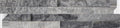 Cloudy Grey Quartzite Ledger Panel 6x24