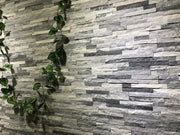 Cloudy Grey Quartzite Ledger Panel 6x24