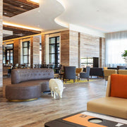 Club Grey 6-1/2x40 Porcelain  Tile