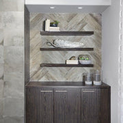 Club Grey 6x24 Porcelain  Tile