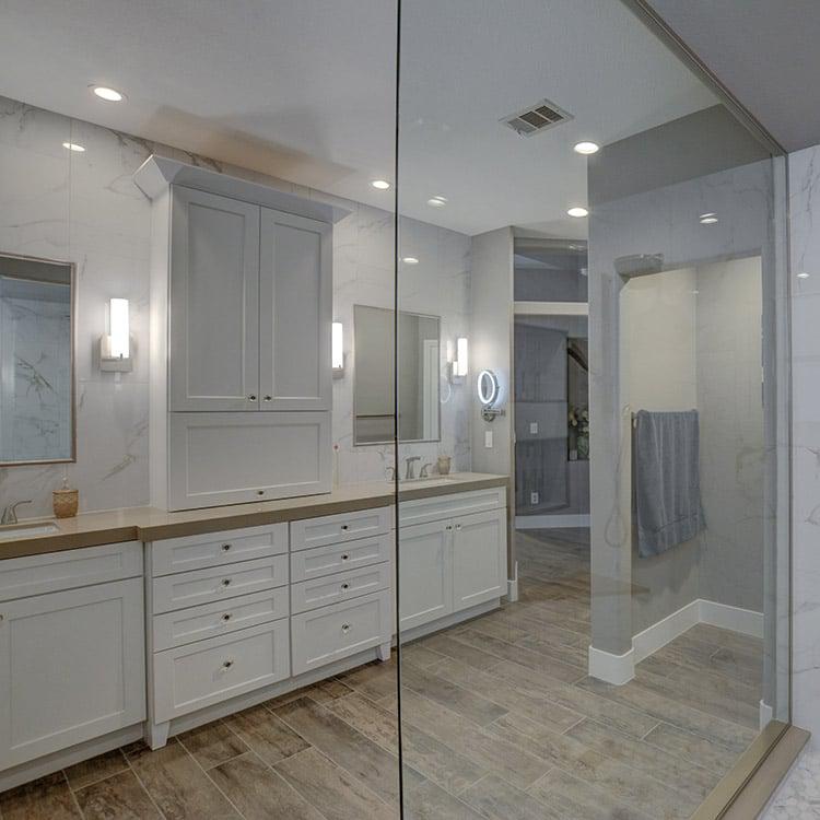 Club Tobacco 6-1/2x40 Porcelain  Tile