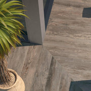 Club Tobacco 6x24 Porcelain  Tile