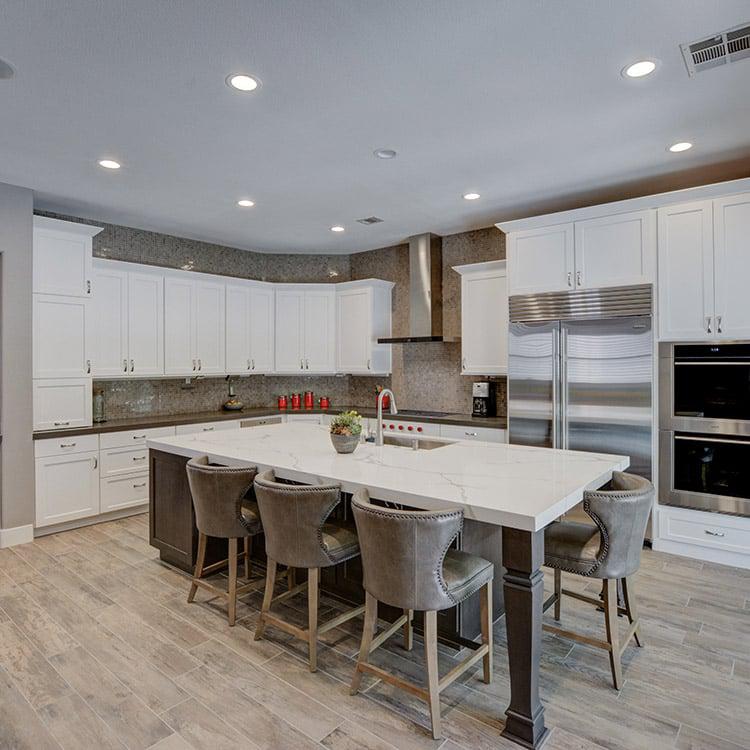 Club Tobacco 6x24 Porcelain  Tile