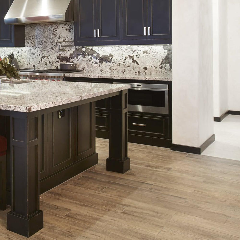 Club Tobacco 6x24 Porcelain  Tile