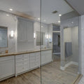 Club Tobacco 6x24 Porcelain  Tile